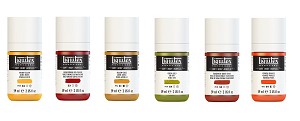 Liquitex Pack - Fall Colours - Save 25% 